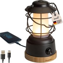 Bild für Skandika LED Gartenleuchte Kiruna Jord