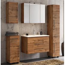 Bild für Badezimmer-Set >Luzern< (5-teilig)