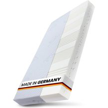 Bild für 7 Zonen Visco-Verbundmatratze Visco Gold H4 80x200 Cashmere