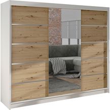 Bild für 'Dotan VI' Schiebetürenschrank mit Spiegel