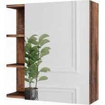 Bild für Spiegelschrank Fynn Oldstyle 62 x 64 cm Vicco