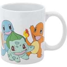 Bild für Pokémon Schiggy Glumanda Kinder-Becher Jungen Tasse im Geschenkkarton