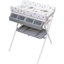 Bild für ib style® KOA Wickeltisch mit Badewanne 