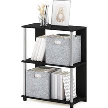 Bild für Furinno Jaya Bücherregal im schlichten Design