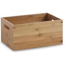 Bild für ZELLER PRESENT Aufbewahrungskiste 30x20x14 102348