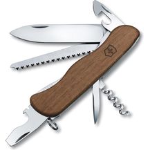 Bild für Victorinox Taschenwerkzeug Forester Wood Nussbaumholz