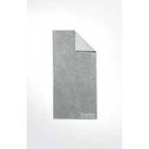 Bild für JOOP! Handtücher JOOP! Handtuch Classic Doubleface 1600, 76 Silber, Baumwolle (1-St)