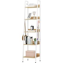 Bild für WOLTU Lagerregal mit 5 Ebenen