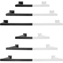 Bild für Natural Goods Berlin Wandgarderobe Kleiderstange RECHTECK (Einzel, 1 St)