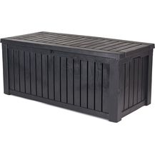 Bild für Keter Garten-Aufbewahrungsbox Rockwood 570L Anthrazit 432430