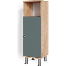 Bild für Midischrank Fynn Grün 30 x 95 cm Vicco
