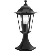 Bild für Eglo 22472 Sokelleuchte LATERNA 4 schwarz