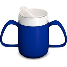 Bild für Ornamin Schnabelbecher ORNAMIN 2-Henkel-Becher mit Trink-Trick mit Schnabelaufsatz