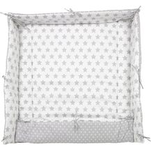 Bild für Alvi 'Universal' Laufgittereinlage Stars silber