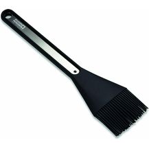 Bild für KUHN RIKON 22198 Küchenhelfer Backpinsel Design Line Silikon-Pinsel schwarz