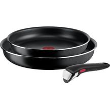 Bild für Tefal Ingenio Easy On 3-tlg. Kochgeschirr-Set, 2x Pfannen (24, 28 cm)