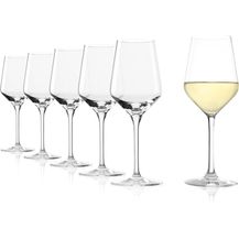 Bild für Stölzle Lausitz REVOLUTION Weißweinkelch 365 ml 6er Set