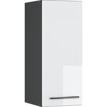 Bild für Hängeschrank Fame-Line Weiß Hochglanz 30 cm Vicco