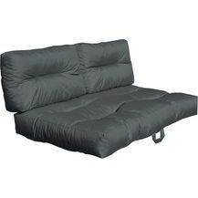 Bild für Outdoor Palettenkissen Set MONSUN (1 Sitzkissen + 2 Rückenkissen)