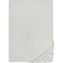 Bild für biberna Feinjersey-Spannbetttuch 0077144