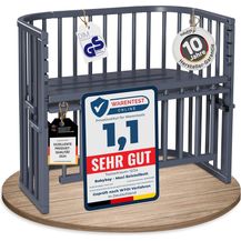 Bild für Tobi babybay Beistellbett Maxi Comfort Plus natur