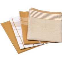 Bild für Gözze Geschirrtuch Geschirrtücher, Des. 60057, (Set, 4-tlg)