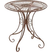 Bild für CLP Tisch Hari,antik braun