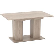 Bild für Esstisch Dix Sonoma 140 x 90 cm Vicco