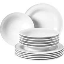 Bild für Seltmann Weiden Beat Tafelservice 12-teilig weiß