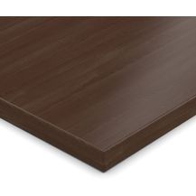 Bild für Dekor Spanplatte 19mm Tischplatte Eiche Piemont Mokka R20020 mit ABS Kante Umleimer