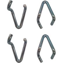 Bild für GEUTHER 4x Ersatz verzinkt Höhenversteller f. Laufgitter