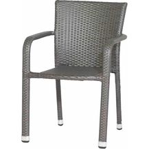 Bild für SIENA GARDEN 120113 Minas Stapelsessel Gartenstuhl Gartensessel Terrassenstuhl