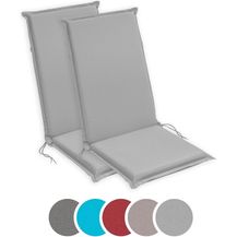 Bild für sleepling Hochlehnerauflage Polsterauflage Hochlehner, (2 St, 2er-Set)