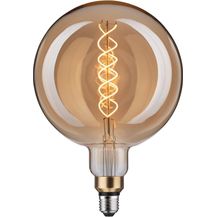 Bild für Paulmann 288. 68 1879 LED BigGlobe E27 230V 400lm 7W 1800K dimmbar Gold