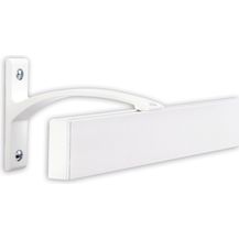 Bild für Deco-Raum® Gardinenschiene Innenlauf Curve 