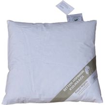 Bild für Betten Hofmann Daunenkissen Kopfkissen 40x40 cm 100 g neue Daunen Kuschelkissen