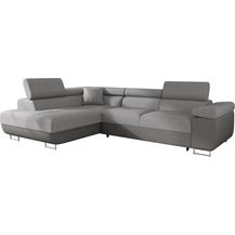 Bild für Ecksofa Torezio (Soft 029 + Lux 05, Seite: Links)