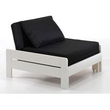 Bild für Vipack 'Pino' Hochbett weiß