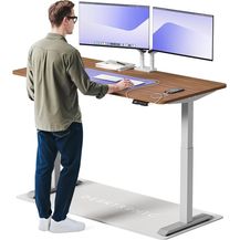 Bild für Höhenverstellbarer Schreibtisch (160x80 cm)