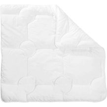 Bild für ZOLLNER 'Mikrofaser' Baby-Bettdecke 80x80 cm