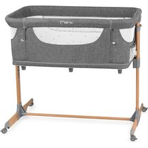 Bild für Momi SMARTBED 4-in-1 Kinderbeistellbetten bis 15 kg