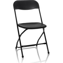 Bild für hjh OFFICE Gartenstuhl Outdoor Stuhl TUDELA XXL B Kunststoff