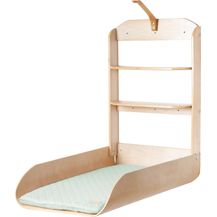 Bild für roba Wandwickelregal