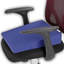 Bild für aktivshop Keilkissen für Stuhl 38cm