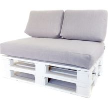 Bild für Mayaadi Home Auflagekissen Palettenkissen Palettenauflage Palettensofa Euro