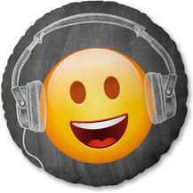 Bild für Dekokissen Emot!x