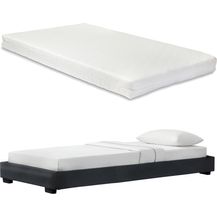 Bild für Corium 'Solingen' Polsterbett mit Kaltschaum-Matratze