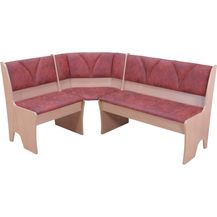 Bild für Truheneckbank "SILVIA" 125x165 cm