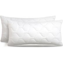 Bild für Siebenschläfer Mikrofaser Kopfkissen (40x80 Doppelpack)