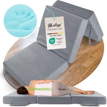 Bild für Klappmatratze Gästebett Visco, Herlag, 14 cm hoch, (verschiedene Größen)